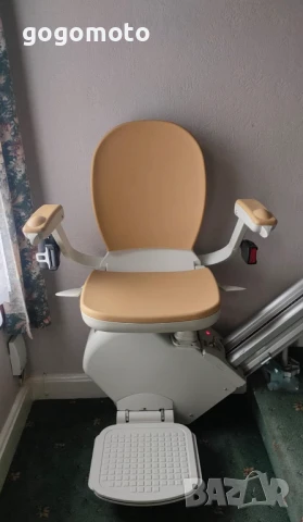 помощни средства, количка, ролатор, екскаватор, елеватор, асансьор, патерица, бастун, снимка 18 - Други - 51115010