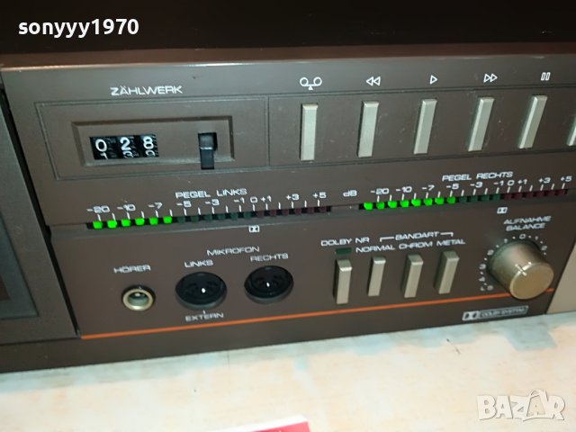 universum c2330 hifi logic control deck-внос swiss 0205221007, снимка 11 - Декове - 36625956