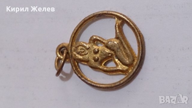 Златиста висулка за бижута - 6191, снимка 2 - Други - 29225961