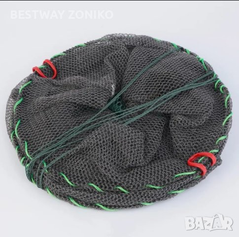 Винтер ,  рачило , сляп кош, даул , кош за риболов на риби и раци, снимка 8 - Такъми - 40537583