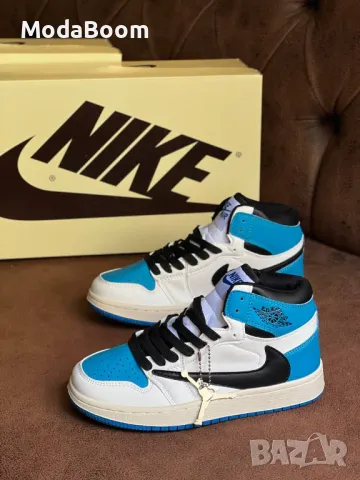 Nike Jordan дамски маратонки , снимка 2 - Маратонки - 48180425