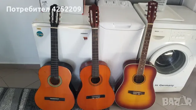 Барабани и китари, снимка 4 - Други - 50234787