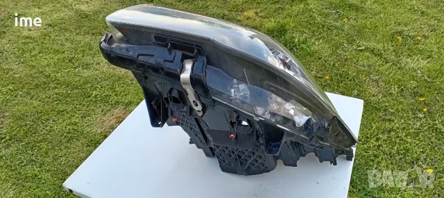 Ляв фар за BMW 5 F10 F11 Facelift Xenon HELLA 1EL011087-21/AH 1ZT.1852 7317131-07. Оригинален. Здрав, снимка 6 - Части - 49830748