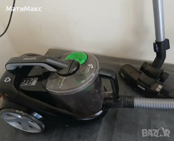 Прахосмукачка PHILIPS