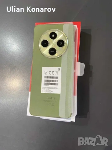 Xiaomi Redmi 14C 4/128gb, снимка 5 - Xiaomi - 54339366