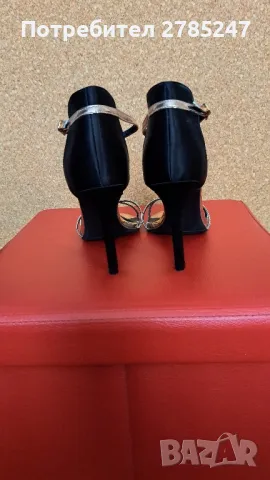 Дамски сандали , снимка 2 - Сандали - 49618650