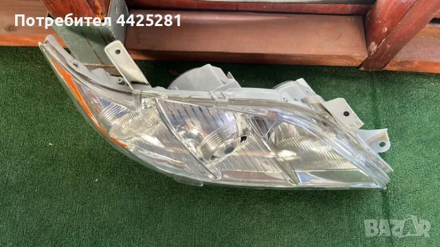 фар десен Toyota Camry 2006-2011г. #627s., снимка 2 - Части - 49958686