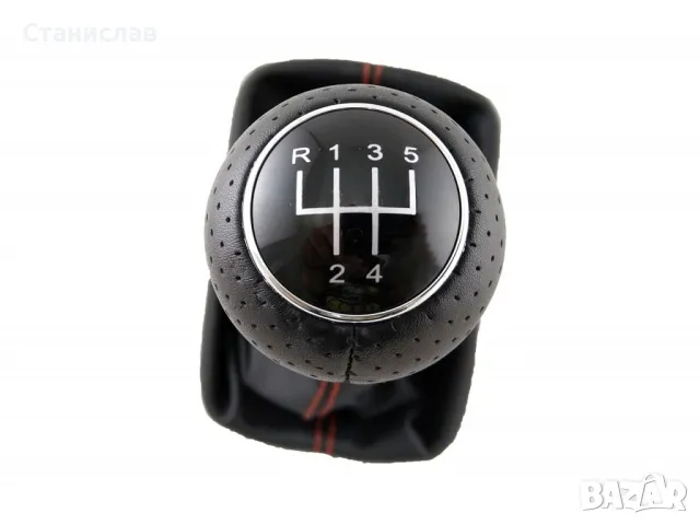 Топка с маншон за скоростен лост за Audi A3 8L (1996-2003)