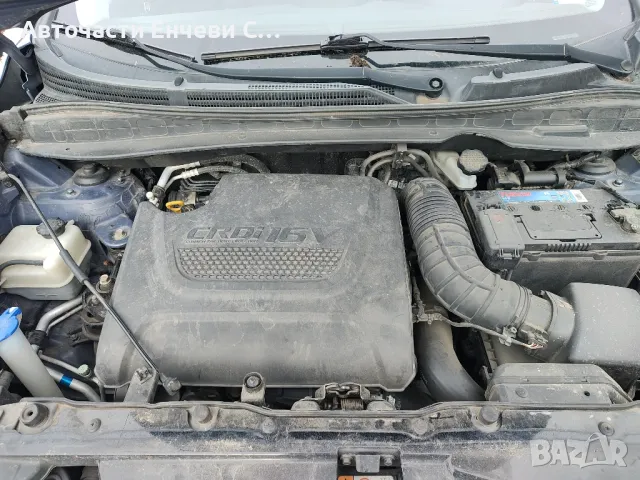 Хюндай их35 Hyundai ix35 дизел на части

, снимка 6 - Автомобили и джипове - 48669582