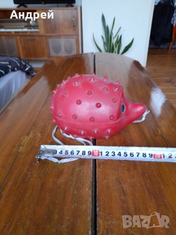 Стара играчка таралеж #11, снимка 4 - Антикварни и старинни предмети - 35297104