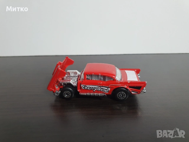 Колички Matchbox, снимка 7 - Колекции - 54237755