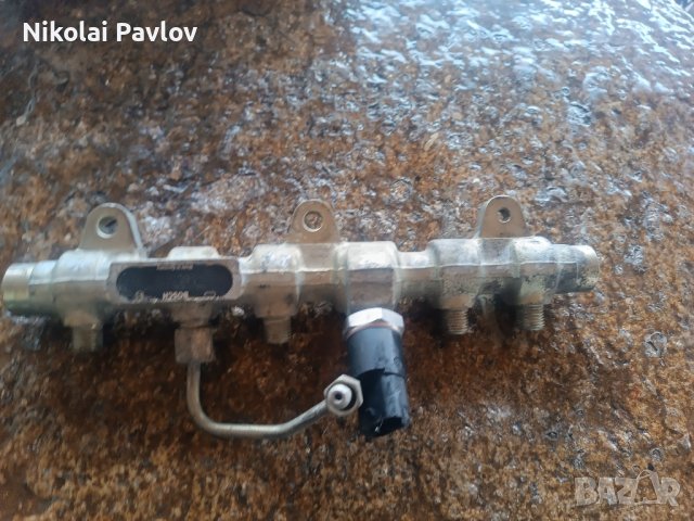 Горивна рейка клапан за високо налягане на Рено , снимка 4 - Части - 42905238