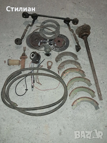 Части за Лада/ Москвич