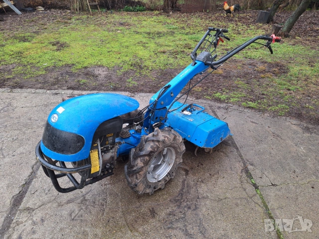 Мотоблок с фреза BCS 737 acme 10к.с.