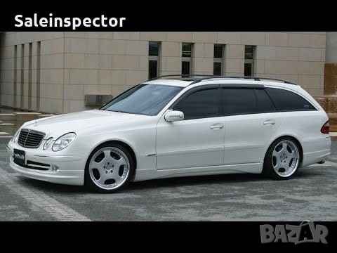 Въздушна възглавница компресор Mercedes W211 W212 W219 W220 W221 - чисто нови, снимка 14 - Части - 33670847