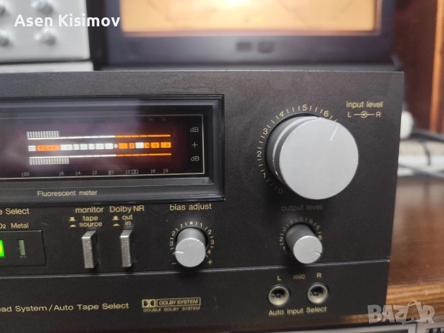 Technics M263, снимка 5 - Декове - 53287027