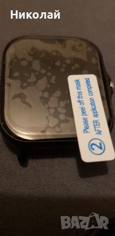 Нов смарт часовник, снимка 6 - Смарт часовници - 53206305