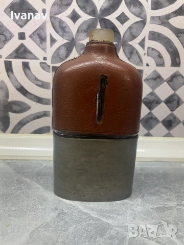 Старинна бутилка 1920 г., снимка 3 - Антикварни и старинни предмети - 54158073