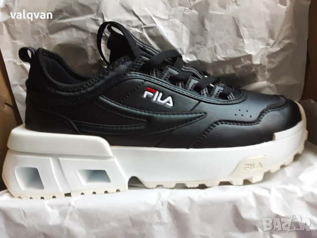 Нови маратонки Fila , снимка 1