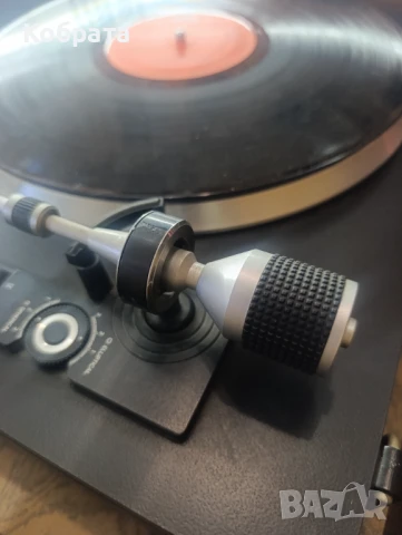 Грамофон philips AF 685+подарък, снимка 6 - Грамофони - 51002806