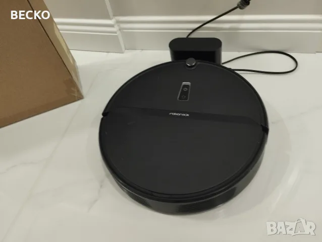 Прахосмукачка робот Roborock E4 