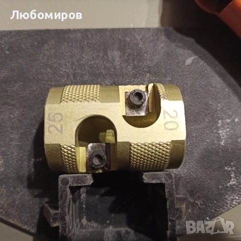 Поялник за полипропилен, острилка, ножица., снимка 2 - Поялници и запояване - 50495467