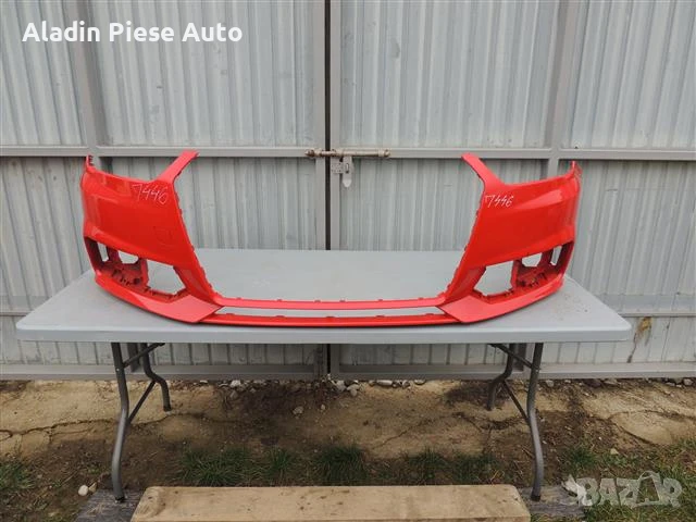 Предна броня Audi A1 Facelift година 2015 2016 2017 2018 код 8XA807437 , снимка 2 - Аксесоари и консумативи - 50637748