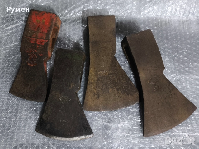 Топори ( брадви )