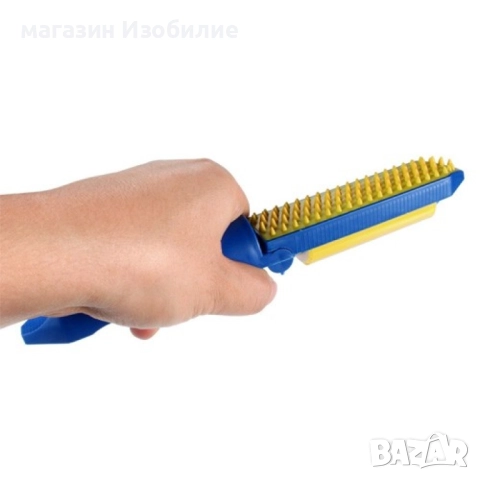 Уред за събиране, почистване на косми от домашни любимци S T I C K Y BUDDY, снимка 12 - За кучета - 52289963