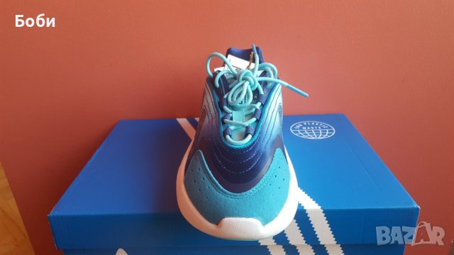 Adidas Ozelia - дамски маратонки, снимка 3 - Маратонки - 37279588