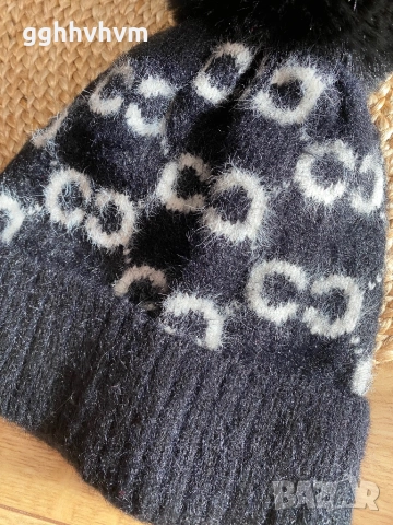 Зимна шапка, снимка 2 - Шапки - 52887309