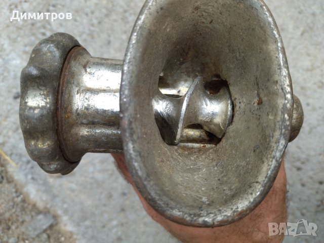 Машинка за месо, снимка 2 - Месомелачки - 42692978