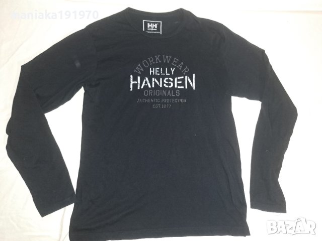 Helly Hansen (XL) мъжка спортна блуза