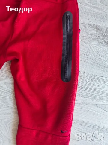 Nike Tech Fleece (S) , снимка 10 - Спортни дрехи, екипи - 56273863