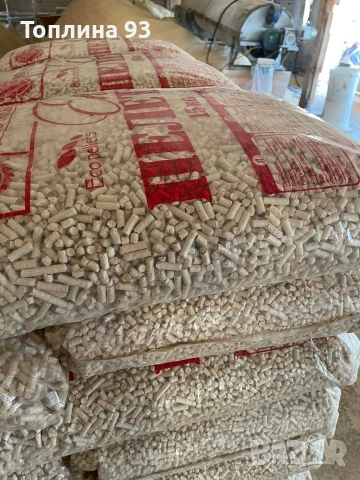 Пелети клас А1, снимка 2 - Пелети - 54341102