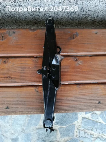 Крик от Renaut megan 2, снимка 2 - Части - 55829610