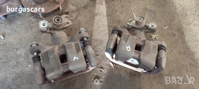 Задни спирачни апарати ляв десен Mazda 6 GH - 60лв