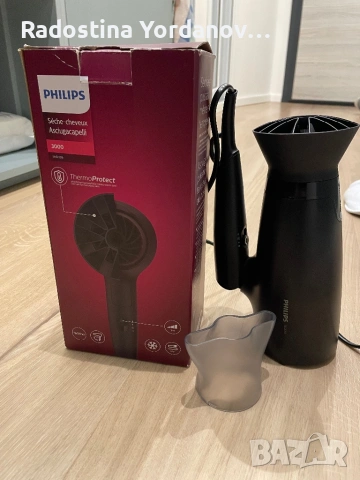 Сешоар PHIIPS, снимка 9 - Аксесоари за коса - 54092874