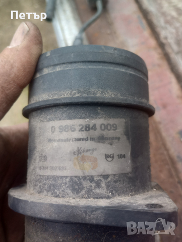 Дебитомер Ауди Фолксваген Шкода Сеат 1.4тди,1.9тди 0281002531, снимка 2 - Части - 44750420