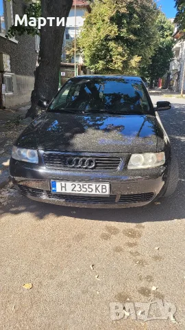 Ауди А3 1,6 бензин/газ 2002г., снимка 3 - Автомобили и джипове - 56006648