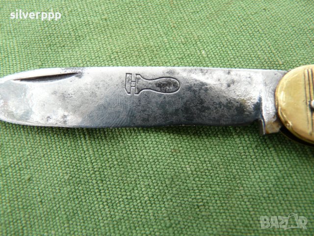 Старо колекционерско ножче - 127, снимка 4 - Други ценни предмети - 42841397