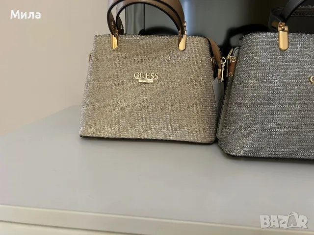 Чанта Guess , снимка 4 - Чанти - 47626250