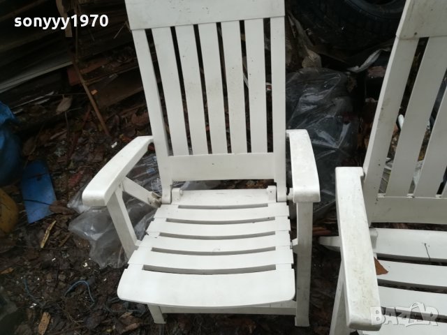 немски столове 2бр 2012201742, снимка 7 - Къмпинг мебели - 31182651