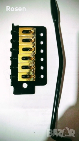 Продавам:Винтидж седла за китара тип стратокастер gold., снимка 2 - Китари - 49392453