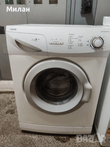 Продавам пералня  Neo  WM-AE600 на части, снимка 5 - Перални - 50741620