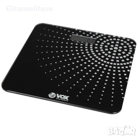 Електронна везна VOX, снимка 3 - Друга електроника - 52276042