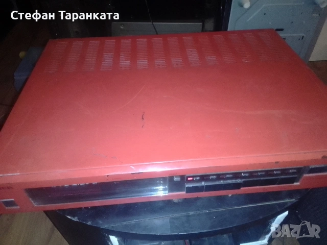 радио тунер Grundig , снимка 10 - Радиокасетофони, транзистори - 53156663