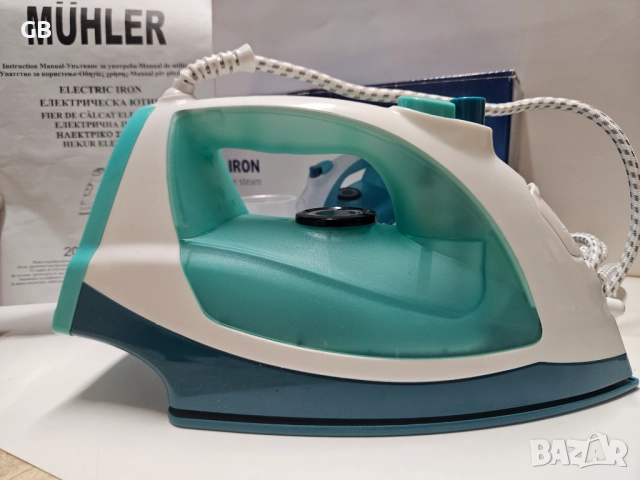 Ютия MÜHLER МІ-2022С, снимка 4 - Ютии - 52921252