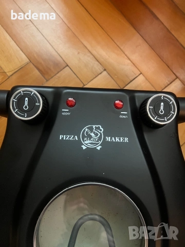 Фурна за пици, снимка 5 - Печки, фурни - 53931713