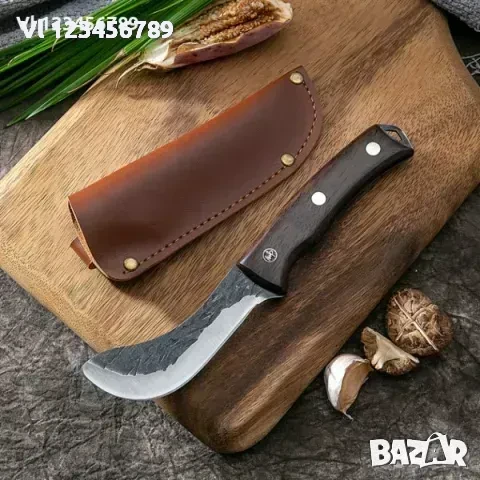 Ръчно кован нож 5Cr15Mov - 100х225